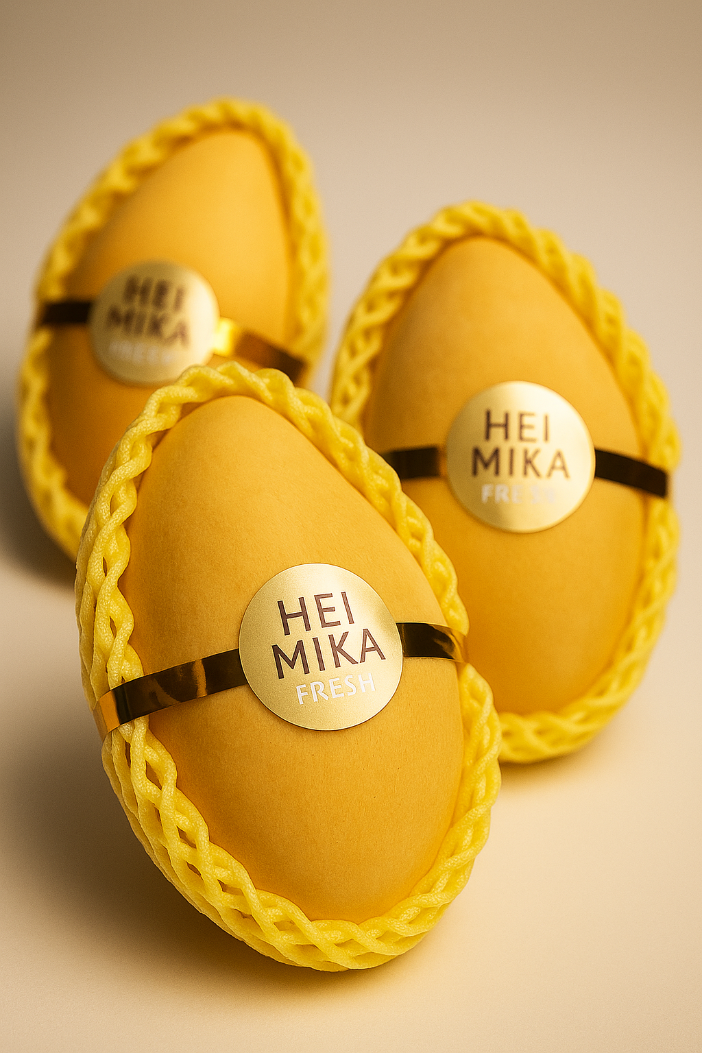 Nam Dok Mai Mango — Premium Thai Mango