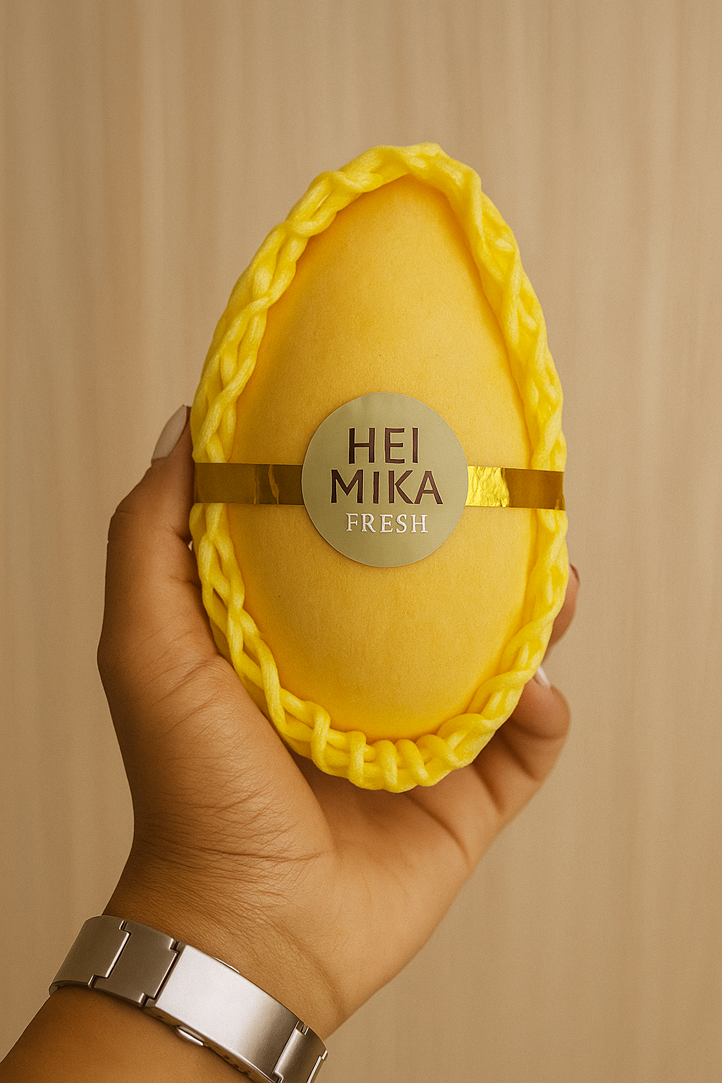 Nam Dok Mai Mango — Premium Thai Mango